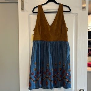 Western dress